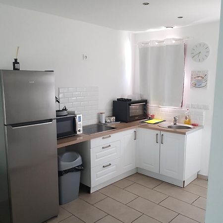 Appartamento Dépendance 29m2 climatisée Saint-Gilles  Esterno foto