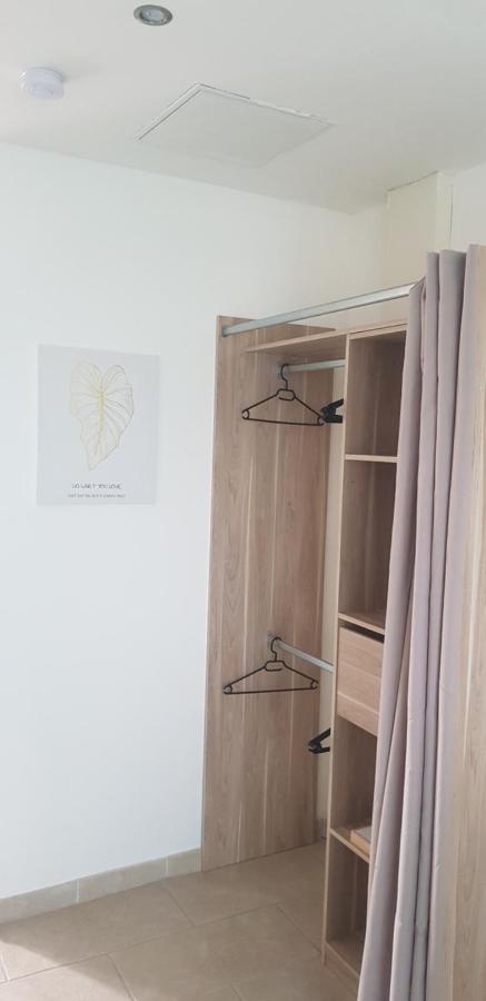 Appartamento Dépendance 29m2 climatisée Saint-Gilles  Esterno foto