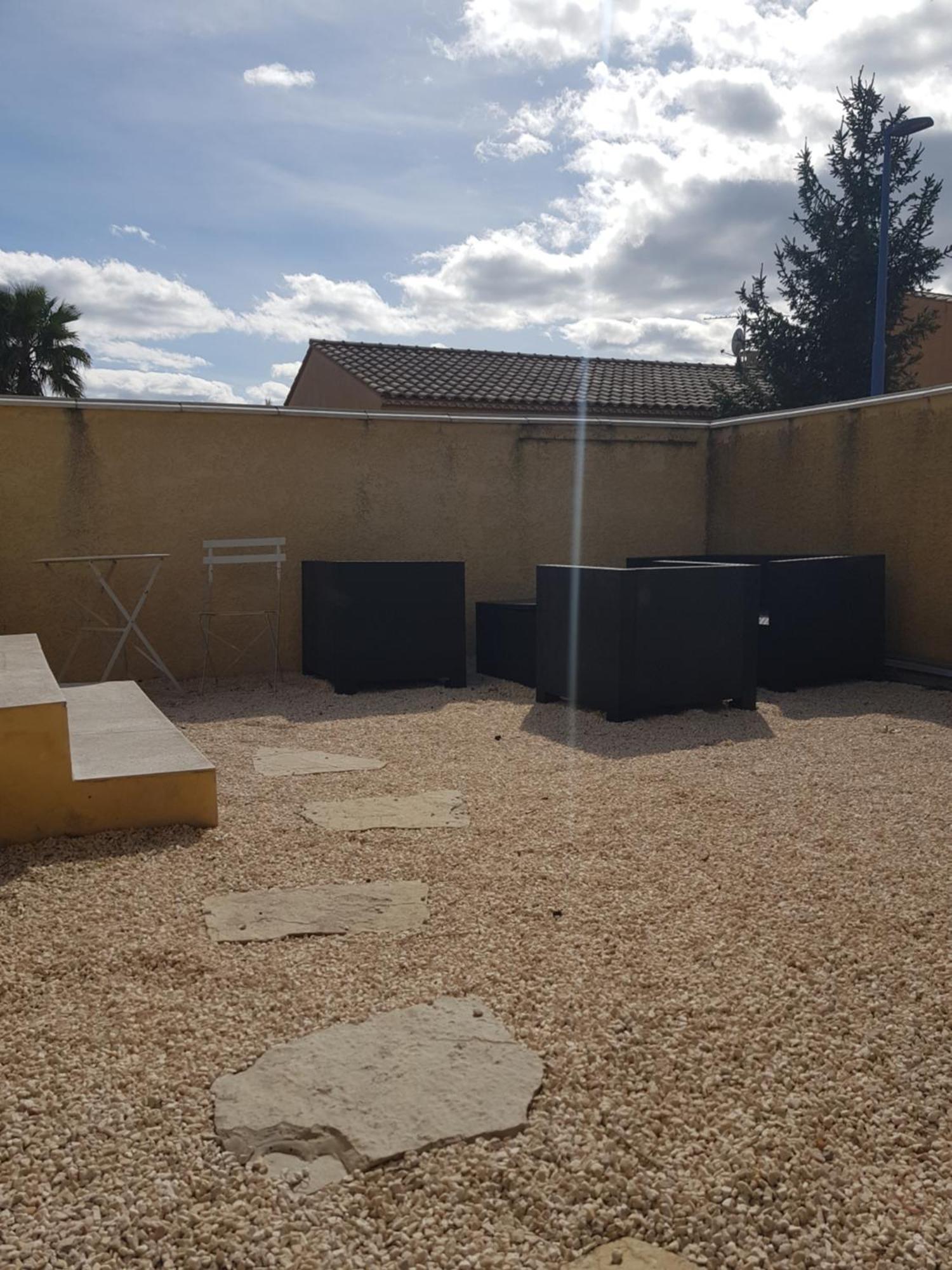 Appartamento Dépendance 29m2 climatisée Saint-Gilles  Esterno foto